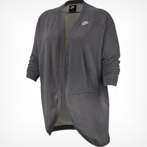Medium Nike Cardigan